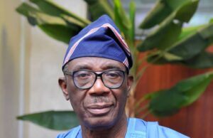 Easter: Emulate Christ’s sacrificial life, says Fadahunsi