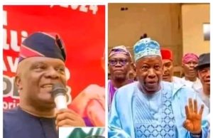 Osun PDP Slams Ganduje over Over Forceful Take Over Of Region Comment