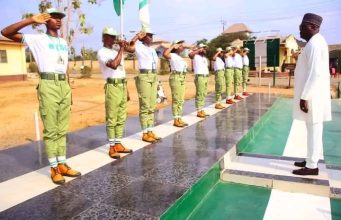 ADELEKE TO CORPS MEMBERS: AVOID JAPA TO ESCAPE THE PAINS OF “JAPADA”