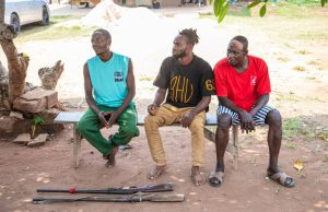 Three Kidnappers Arrested in Edo State