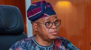2025 budget: N11.7bn Proposed Budget For Marine, Blue Economy Ministry Inadequate – Oyetola
