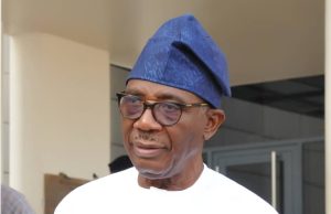 Osun LGA poll: Senator Fadahunsi calls for Unity