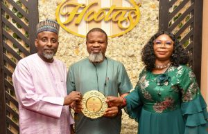 Stakeholders, Union Leaders Honor Ex-President Isiguzo