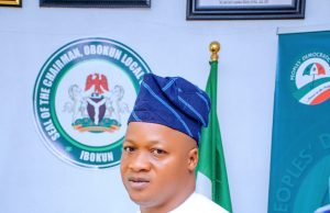 Senator Fadahunsi Congratulates Obokun Local Government Chairman Elect On His Electoral Victory