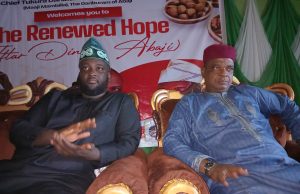 Ramadan Spirit of Unity : Abaji Community Breaks Fast with Danburam Of Abaji, Dr. Danladi Tukura