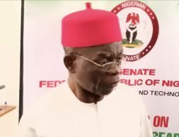 Theophilus commends Raw Material DG For Amendment Initiative