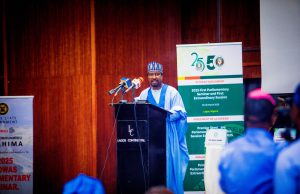 ECOWAS Parliament’s 1st Deputy Speaker, Barau, Applauds President Tinubu’s commitment to West Africa stability, economic integration