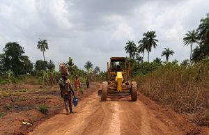 Fadahunsi Launches 370km Ambitious Road Grading Project to Boost Agriculture in Osun East