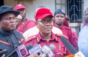 No death was recorded at Amotekun Training Camp in Osun – Corps Commander