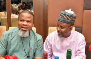 Isiguzo Felicitates NUJ President, Others as Union Marks 70th Anniversary