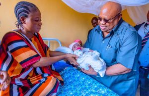 Governor Adeleke Reaffirms Commitment to Primary Health Care Upgrade
