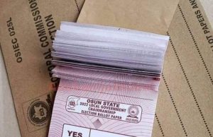 BREAKING NEWS: OSUN APC ADMITS YES/NO CHAIRMEN NOT REINSTATED, APPEALS APP JUDGEMENT