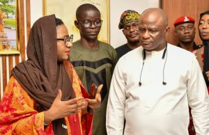 Nigeria Police, religious Leaders call for unity among journalist during Ramadan, Lent
