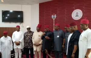 S’East senators beg Tinubu to immortalise Nwosu