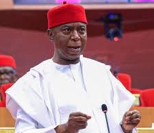 Senate seeks restoration of Aniocha North II State Constituency, Delta State