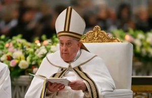 Breaking: Pope Francis Dies at 88 on Easter Monday