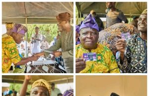 GFF/OGD 2025–2030 Food & Humanitarian Palliative Support Project Supporting President Bola Ahmed Tinubu’s Renewed Hope Agenda