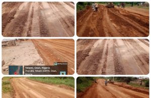 Osun East Gets Infrastructure Boost as Senator Fadahunsi Delivers 370km of Graded Rural Roads