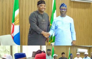 2027: GOV OKPEBHOLO KICKSTARTS CAMPAIGN FOR PRESIDENT TINUBU’S RE-ELECTION IN EDO
