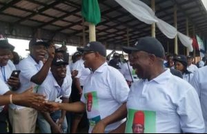 Senator Umeh Trains, Empowers 520 Constituents with Modern Agricultural Equipment