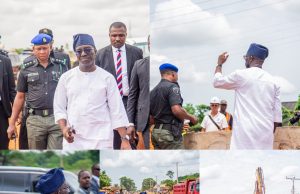 YOU MUST ADHERE TO JOB SPECIFICATIONS- GOV OKPEBHOLO CHARGES CONTRACTORS