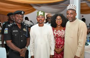 Easter Cantata: Rep Abejide, CP Adewale, NUJ Call for Unity, Responsible Leadership to Drive Renewed Hope