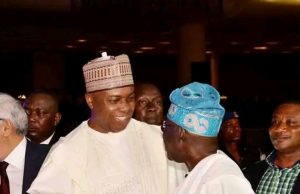 The Unstoppable Destiny of Dr. Abubakar Bukola Saraki CON