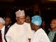 The Unstoppable Destiny of Dr. Abubakar Bukola Saraki CON