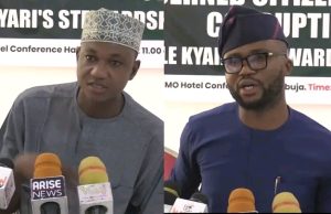 CCAC Disowns Matazu, Adodo, Alleges Bribery Plot to Shield Ex-NNPC Boss Mele Kyari From Probe