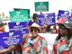 May day: NUJ FCT Chair Grace Ike Salutes Workers, Demands Press Freedom, Fair Conditions