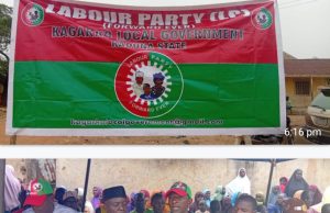 Labour Party Jere Ward Reaffirms Membership and Leadership Role of Senator Nenadi Usman
