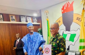 Eligibility & Registration: Eligible individuals, security personnels, electoral officials, must apply 30 days before the early voting date – Sen. Yar’Adua