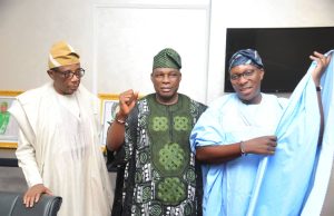 2027: Osun state Senators Unanimously Endorse President Bola Ahmed Tinubu
