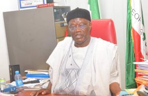 Niger South Security: Senator Jiya hails Etsu Nupe