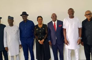 SSDC: Senate Screens Rt. Hon. Nwuche, Akpabio as Chairman, MD, Others