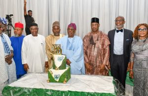 Tinubu Tasks Media on National Unity, Ethical Journalism as NUJ Celebrates 70 Years