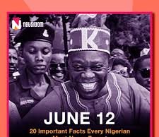 NIGERIA CELEBRATES 26 YEARS OF DEMOCRACY WITH PUBLIC HOLIDAY
