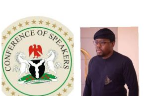 Conference of Speakers Suspends Osun Speaker, Adewale Egbedun