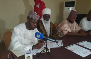 Pantami Emirate Crowns Peter Obi Sarkin Maskan in Powerful Symbol of Unity