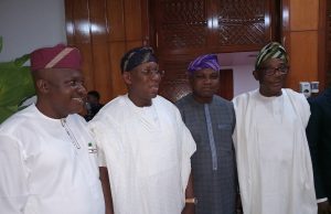 Two Osun PDP Senators defect to APC over ‘party crisis’
