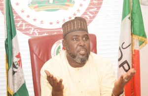 PDP will come out stronger than Ever-Sen. Iya Abbas