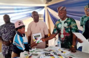 Fadahunsi Lights Up Osun East with over ₦15 Million Empowerment Grant