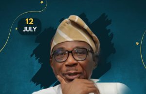Omole Olusegun Omo-Osodi hails Sen. Fadahunsi @73