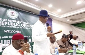 House Sub-Committee on Constitution Amendment holds in Calabar