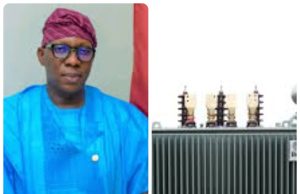 Sen. Ajagunla Donates 500kVA Transformer to Boost Power Supply to Federal University of Agriculture and Development Studies, Iragbiji