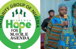 Group Appeals to Ataoja Against Partisan Politics