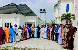 Osun 2026: AMBO Meets APC Exco, Pushes Genuine Reconciliation and Party Cohesion Ahead of Governorship Election