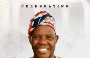 Sen. Fadahunsi hails Chief Bisi Akande on His 87th Birthday
