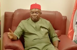 Sen. Nwachukwu Decries Anambra road collapse, seeks Fg intervention
