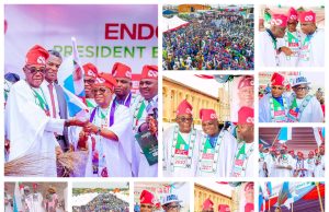 Osun: Sen. Fadahunsi, four other National Assembly members formally defect to APC